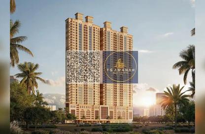 Apartment - 2 - 3 for sale in Barajeel Tower A - Barajeel Towers - Al Rashidiya 1 - Al Rashidiya - Ajman