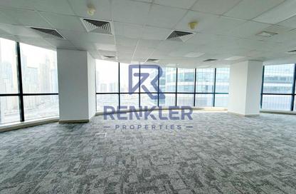 Office Space - Studio - 1 Bathroom for rent in Jumeirah Bay X2 - Jumeirah Bay Towers - JLT Cluster X - Jumeirah Lake Towers - Dubai