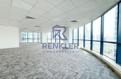 Office Space - Studio - 1 Bathroom for rent in Jumeirah Bay X2 - Jumeirah Bay Towers - JLT Cluster X - Jumeirah Lake Towers - Dubai