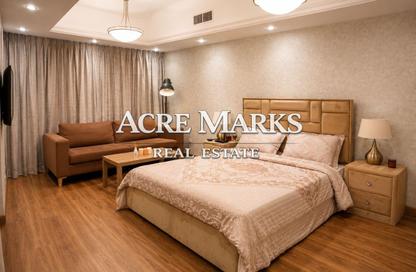Apartment - Studio - 1 for rent in Al Waleed Paradise - JLT Cluster R - Jumeirah Lake Towers - Dubai