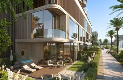 شقة - 2 غرف نوم - 3 حمامات للبيع في هاوس أوف ويل - جزر دبي - دبي