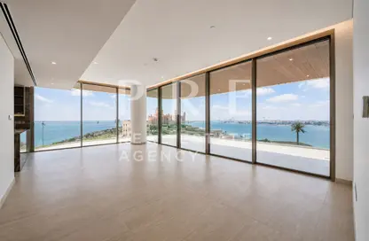 Apartment - 2 Bedrooms - 2 Bathrooms for sale in Serenia Living Tower 1 - Serenia Living - Palm Jumeirah - Dubai
