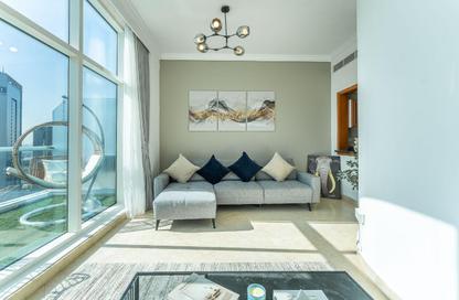 Apartment - 2 Bedrooms - 3 Bathrooms for rent in Dorra Bay - Dubai Marina - Dubai