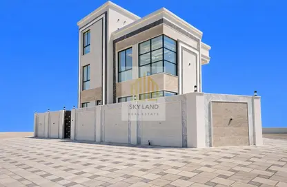 Villa - 5 Bedrooms - 7 Bathrooms for sale in Al Helio 2 - Al Helio - Ajman