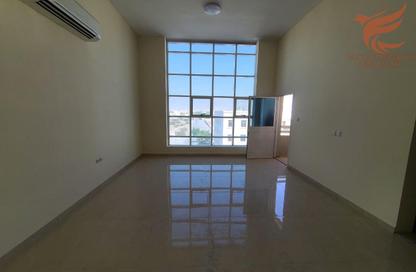 Apartment - Studio - 1 Bathroom for rent in Al Hudaiba Building - Al Hudaibah - Ras Al Khaimah
