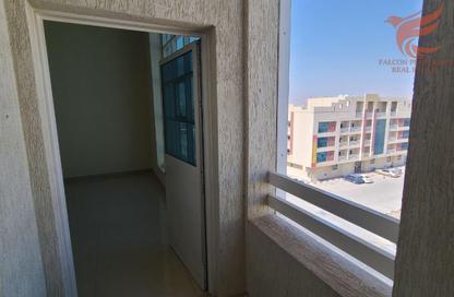 Apartment - Studio - 1 Bathroom for rent in Al Hudaiba Building - Al Hudaibah - Ras Al Khaimah