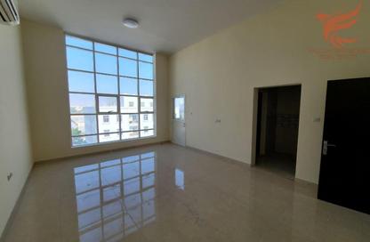Apartment - Studio - 1 Bathroom for rent in Al Hudaiba Building - Al Hudaibah - Ras Al Khaimah