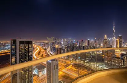 Apartment - 3 Bedrooms - 3 Bathrooms for rent in Tower A - DAMAC Towers by Paramount - Business Bay - Dubai