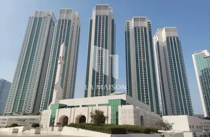 Apartment - 1 Bedroom - 2 Bathrooms for sale in Marina Heights 2 - Marina Square - Al Reem Island - Abu Dhabi