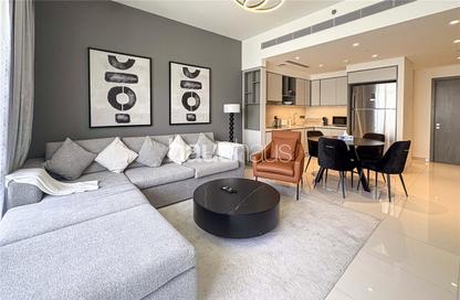 Apartment - 2 Bedrooms - 2 Bathrooms for rent in Sunrise Bay Tower 1 - Sunrise Bay - Emaar Beachfront - Dubai Harbour - Dubai Apartment - 2 Bedrooms - 2 Bathrooms for rent in Sunrise Bay Tower 1 - Sunrise Bay - Emaar Beachfront - Dubai Harbour - Dubai