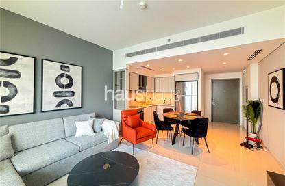 شقة - 2 غرف نوم - 2 حمامات للايجار في برج Sunrise Bay 1 - سانرايز باي - إعمار بيتشفرونت - دبي هاربور - دبي