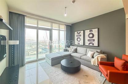 Apartment - 2 Bedrooms - 2 Bathrooms for rent in Sunrise Bay Tower 1 - Sunrise Bay - EMAAR Beachfront - Dubai Harbour - Dubai