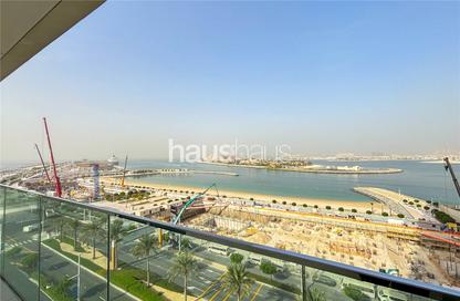 شقة - 2 غرف نوم - 2 حمامات للايجار في برج Sunrise Bay 1 - سانرايز باي - إعمار بيتشفرونت - دبي هاربور - دبي