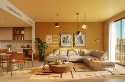 شقة - 1 حمام للبيع في ريمان ليفينج II - الشامخة - أبوظبي