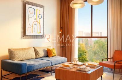 Apartment - Studio - 1 Bathroom for sale in Reeman Living II - Al Shamkha - Abu Dhabi