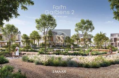Villa - 4 Bedrooms - 6 Bathrooms for sale in Farm Gardens 2 - Farm Gardens - The Valley - Dubai
