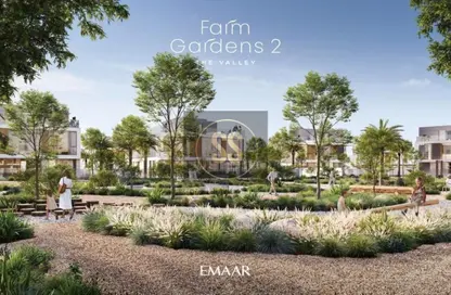 Villa - 4 Bedrooms - 6 Bathrooms for sale in Farm Gardens 2 - Farm Gardens - The Valley - Dubai Villa - 4 Bedrooms - 6 Bathrooms for sale in Farm Gardens 2 - Farm Gardens - The Valley - Dubai