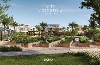 Villa - 4 Bedrooms - 6 Bathrooms for sale in Farm Gardens 2 - Farm Gardens - The Valley - Dubai
