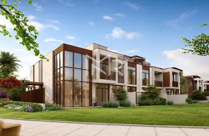 Townhouse - 3 Bedrooms - 4 Bathrooms for sale in Mudon Al Ranim 7 - Mudon - Dubai