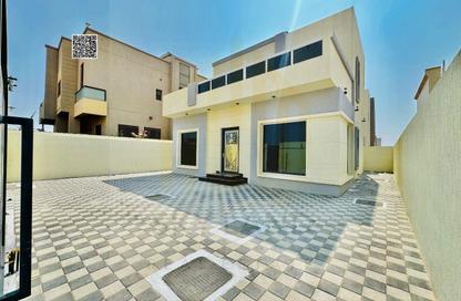 Villa - 3 Bedrooms - 5 Bathrooms for sale in Al Zaheya Gardens - Al Zahya - Ajman Villa - 3 Bedrooms - 5 Bathrooms for sale in Al Zaheya Gardens - Al Zahya - Ajman