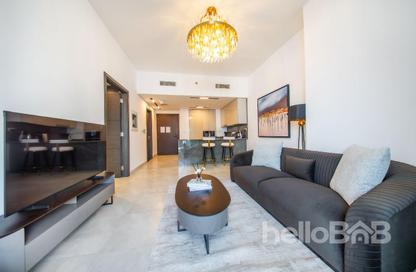 Apartment - 1 Bedroom - 1 Bathroom for rent in The Paragon by IGO - Business Bay - Dubai Apartment - 1 Bedroom - 1 Bathroom for rent in The Paragon by IGO - Business Bay - Dubai