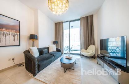 Apartment - 1 Bedroom - 1 Bathroom for rent in The Paragon by IGO - Business Bay - Dubai Apartment - 1 Bedroom - 1 Bathroom for rent in The Paragon by IGO - Business Bay - Dubai