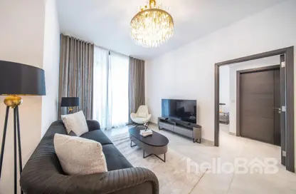 Apartment - 1 Bedroom - 1 Bathroom for rent in The Paragon by IGO - Business Bay - Dubai Apartment - 1 Bedroom - 1 Bathroom for rent in The Paragon by IGO - Business Bay - Dubai