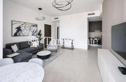 Apartment - 1 Bedroom - 2 Bathrooms for rent in Downtown Views - Zabeel 2 - Zabeel - Dubai Apartment - 1 Bedroom - 2 Bathrooms for rent in Downtown Views - Zabeel 2 - Zabeel - Dubai