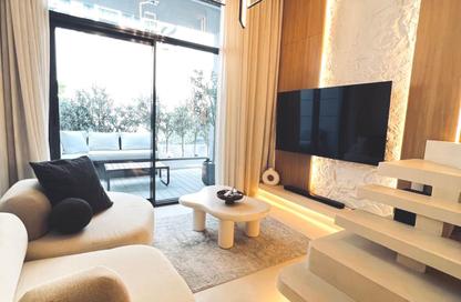 Apartment - Studio - 1 for rent in Oxford Terraces - District 11 - Jumeirah Village Circle - Dubai Apartment - Studio - 1 for rent in Oxford Terraces - District 11 - Jumeirah Village Circle - Dubai