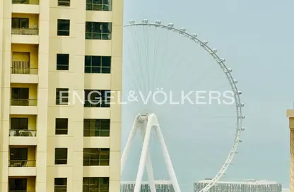 شقة - 2 غرف نوم - 2 حمامات للايجار في بحر  2 - بحر - جميرا بيتش ريزيدنس - دبي