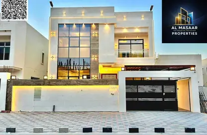 فيلا - 5 غرف نوم - 7 حمامات للبيع في الحليو 2 - الحليو - عجمان