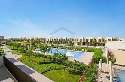 تاون هاوس - 4 غرف نوم - 4 حمامات للايجار في باركسايد 1 - اعمار الجنوبية - دبي الجنوب (مركز دبي العالمي) - دبي تاون هاوس - 4 غرف نوم - 4 حمامات للايجار في باركسايد 1 - اعمار الجنوبية - دبي الجنوب (مركز دبي العالمي) - دبي