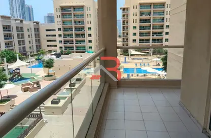 Apartment - 2 Bedrooms - 2 Bathrooms for rent in Al Arta 3 - Al Arta - Greens - Dubai