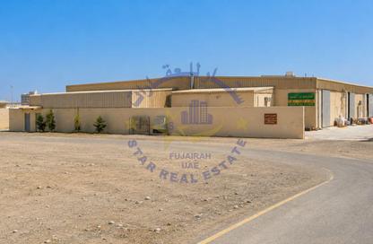 Warehouse - Studio - 7+ Bathrooms for sale in Al Hayl - Fujairah