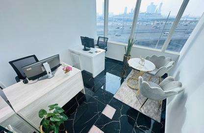 Office Space - Studio - 1 for rent in Fatima Mohammad Ahmad Bin Suleiman Building - Al Raffa - Bur Dubai - Dubai Office Space - Studio - 1 for rent in Fatima Mohammad Ahmad Bin Suleiman Building - Al Raffa - Bur Dubai - Dubai