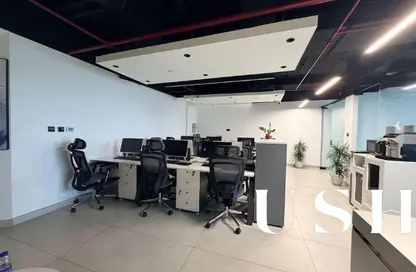 مكتب - استوديو للايجار في متروبوليس - الخليج التجاري - دبي مكتب - استوديو للايجار في متروبوليس - الخليج التجاري - دبي