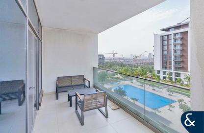Apartment - 2 Bedrooms - 3 Bathrooms for sale in Acacia B - Acacia - Park Heights - Dubai Hills Estate - Dubai