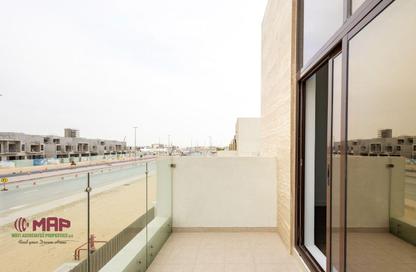 Townhouse - 4 Bedrooms - 5 Bathrooms for rent in Elie Saab Vie at the Fields - The Fields - District 11 - Mohammed Bin Rashid City - Dubai