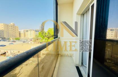 Apartment - 1 Bedroom - 2 Bathrooms for rent in Ajman Corniche Residences - Ajman Corniche Road - Ajman