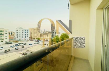 Apartment - 1 Bedroom - 2 Bathrooms for rent in Ajman Corniche Residences - Ajman Corniche Road - Ajman