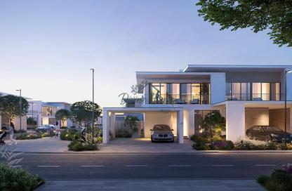 Townhouse - 4 Bedrooms - 3 Bathrooms for sale in Lillia - The Valley - Dubai Townhouse - 4 Bedrooms - 3 Bathrooms for sale in Lillia - The Valley - Dubai