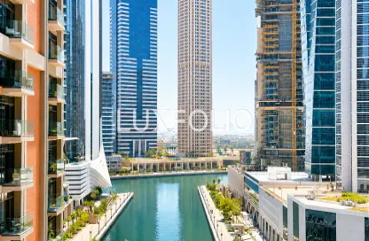 شقة - 1 حمام للبيع في بنسويلا تو - بنينسولا - الخليج التجاري - دبي شقة - 1 حمام للبيع في بنسويلا تو - بنينسولا - الخليج التجاري - دبي