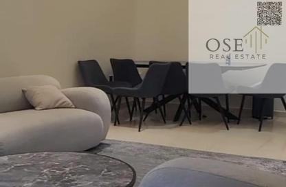 Apartment - 1 Bedroom - 2 Bathrooms for sale in Orient Tower 1 - Orient Towers - Al Bustan - Ajman Apartment - 1 Bedroom - 2 Bathrooms for sale in Orient Tower 1 - Orient Towers - Al Bustan - Ajman