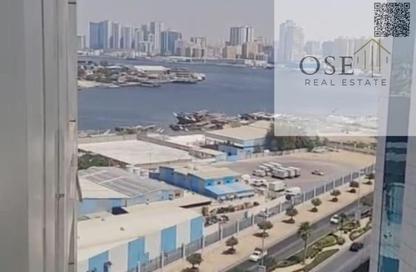 Apartment - 1 Bedroom - 2 Bathrooms for sale in Orient Tower 1 - Orient Towers - Al Bustan - Ajman