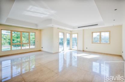 Villa - 5 Bedrooms - 6 Bathrooms for rent in Master View - Mediterranean Clusters - Jumeirah Islands - Dubai