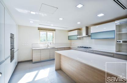 Villa - 5 Bedrooms - 6 Bathrooms for rent in Master View - Mediterranean Clusters - Jumeirah Islands - Dubai Villa - 5 Bedrooms - 6 Bathrooms for rent in Master View - Mediterranean Clusters - Jumeirah Islands - Dubai