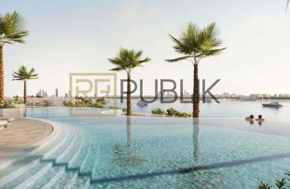 Apartment - 3 Bedrooms - 4 Bathrooms for sale in Bashayer Residences 2 - Al Hudayriat Island - Abu Dhabi