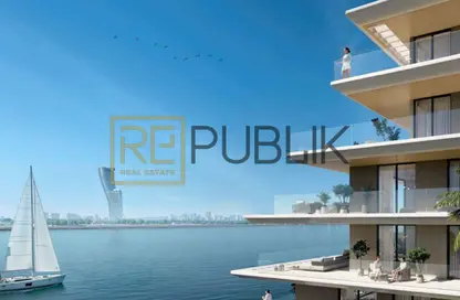 Apartment - 3 Bedrooms - 4 Bathrooms for sale in Bashayer Residences 2 - Al Hudayriat Island - Abu Dhabi Apartment - 3 Bedrooms - 4 Bathrooms for sale in Bashayer Residences 2 - Al Hudayriat Island - Abu Dhabi