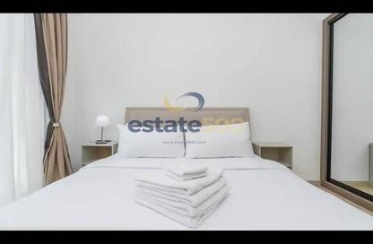 Apartment - 1 Bedroom - 2 Bathrooms for rent in Binghatti Heights - District 10 - Jumeirah Village Circle - Dubai