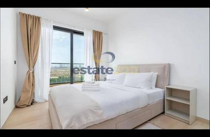 Apartment - 1 Bedroom - 2 Bathrooms for rent in Binghatti Heights - District 10 - Jumeirah Village Circle - Dubai